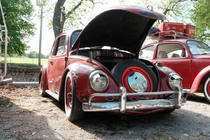 Glovebox Gallery Photograph